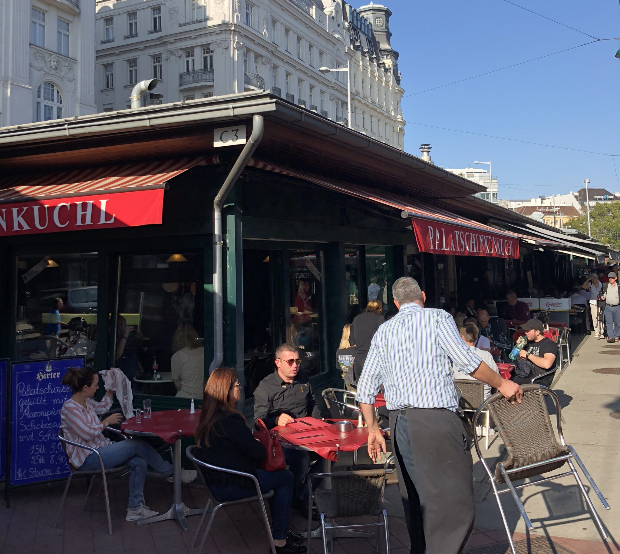 Erzherzogtum am Naschmarkt 2018